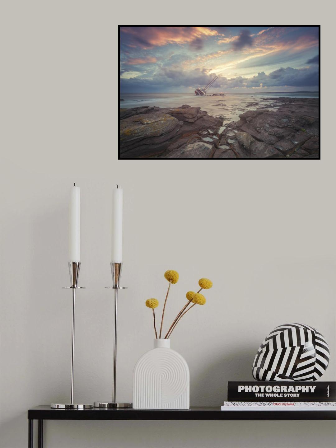 Lost °2 Poster och Canvastavla