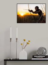 The Hunter Poster och Canvastavla