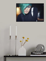 Looking You …. Poster och Canvastavla