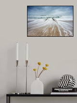 Sylt Impression Poster och Canvastavla