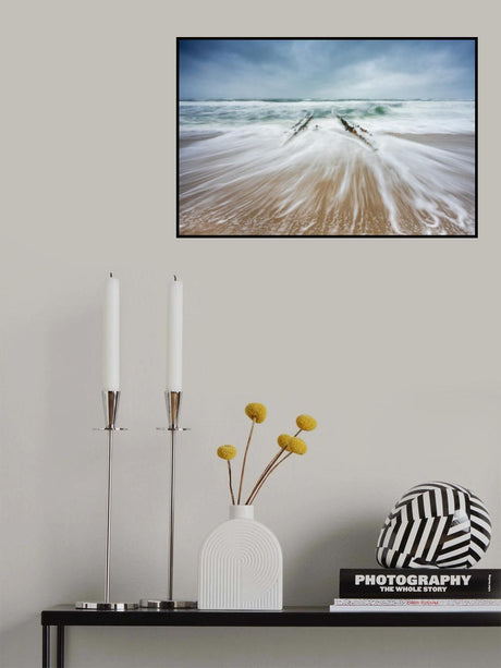 Sylt Impression Poster och Canvastavla