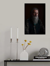 László Poster och Canvastavla