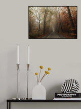 Autmnal Equinox Poster och Canvastavla