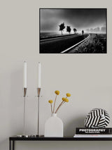 Dark Autumn VI Poster och Canvastavla