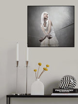 hold me, thrill me, kiss me Poster och Canvastavla