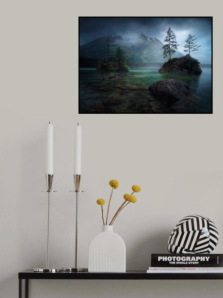 Hinterisland 2. Poster och Canvastavla
