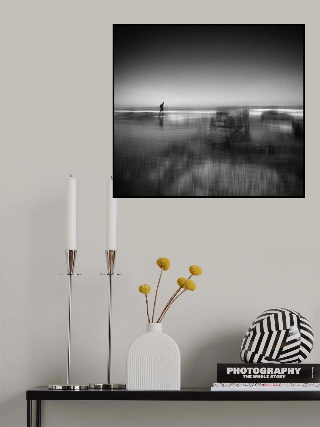 Towards the unknown Poster och Canvastavla