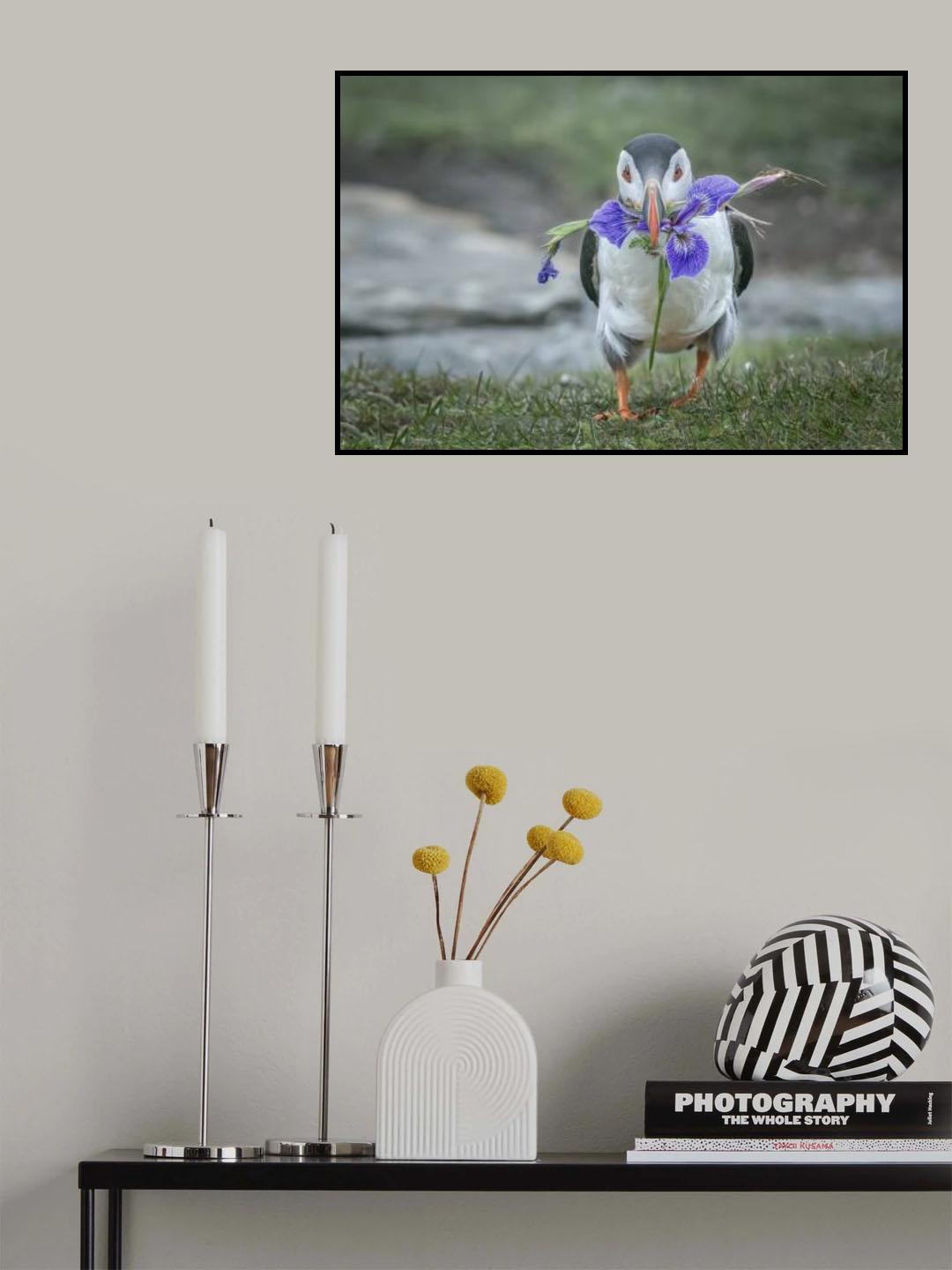Valentine day Poster och Canvastavla