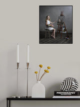 Endless art Poster och Canvastavla