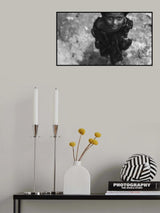 Welcome To My World Poster och Canvastavla