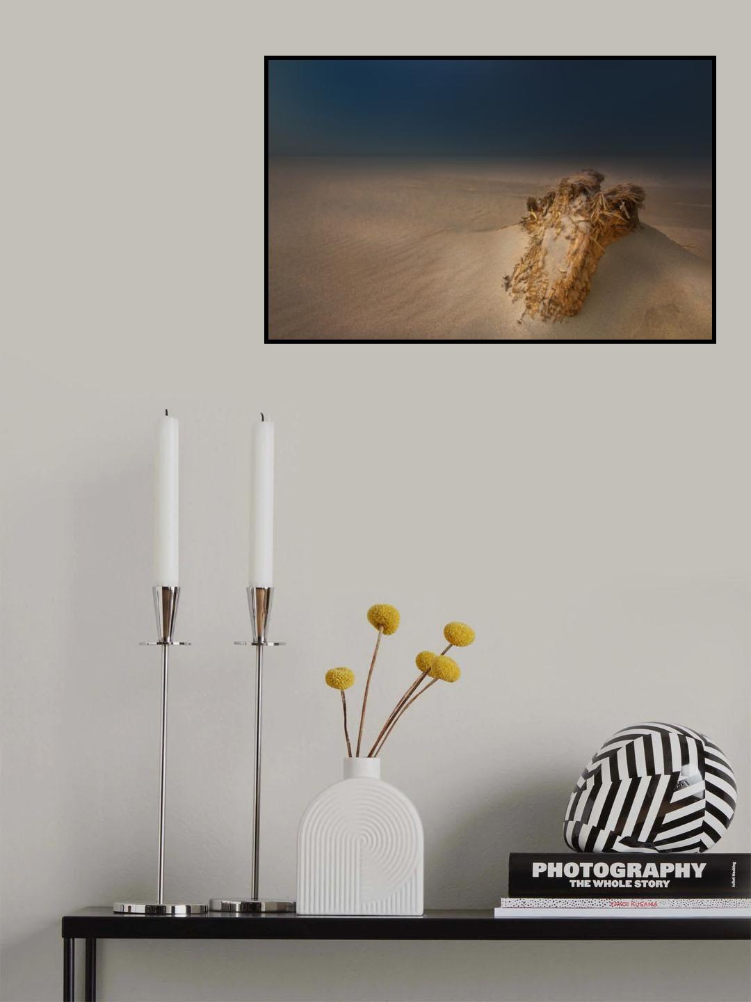 Beast of Desert Poster och Canvastavla