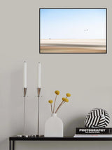 behind the birds Poster och Canvastavla