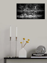 The Winner Poster och Canvastavla