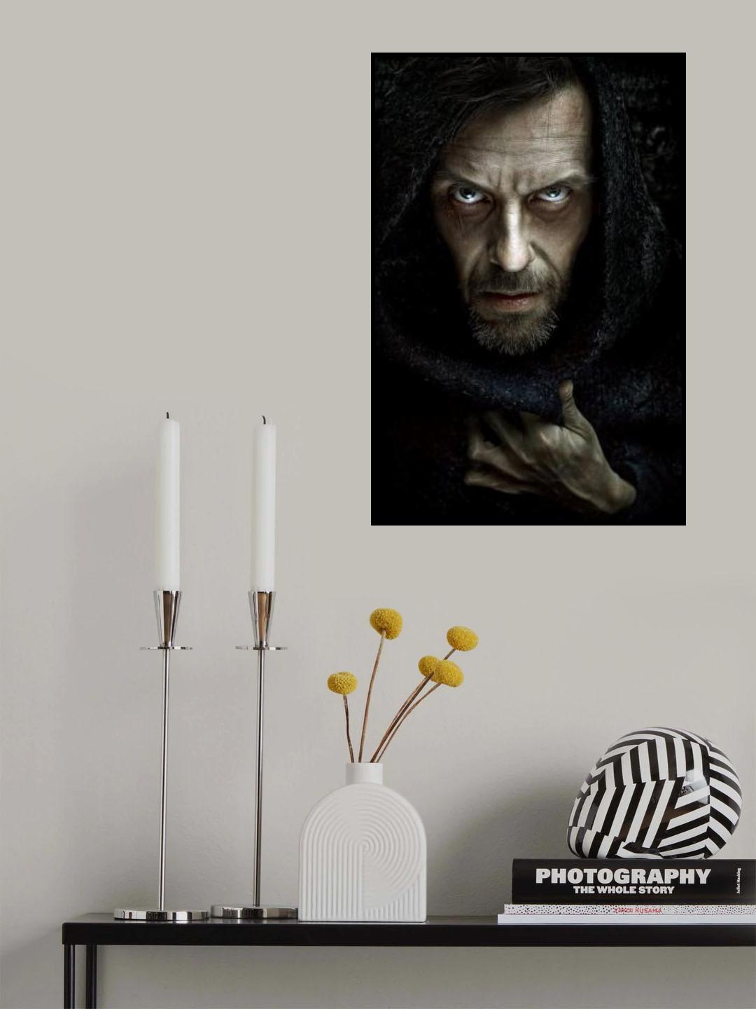 Pilgrim Poster och Canvastavla