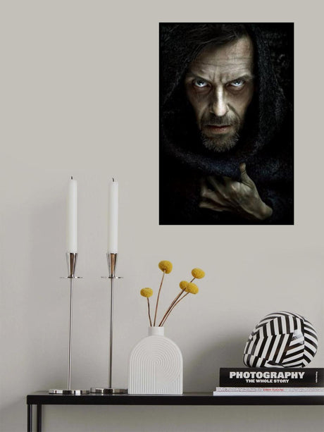 Pilgrim Poster och Canvastavla