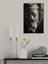 Faces of Indonesia Poster och Canvastavla