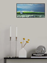 Catch the wave Poster och Canvastavla