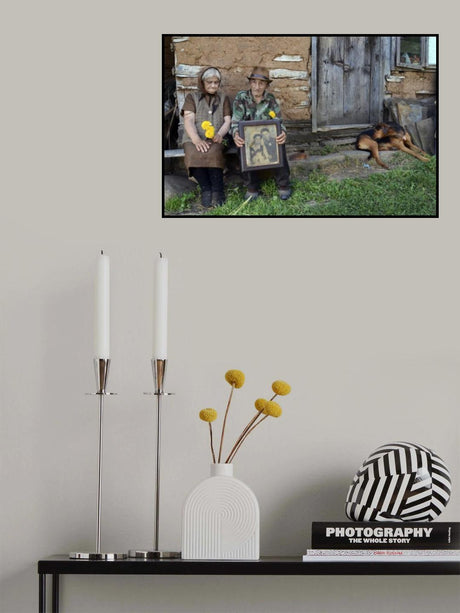 50 years together Poster och Canvastavla