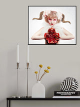 Bloody heart Poster och Canvastavla