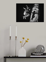 An Eagle's Mind Poster och Canvastavla