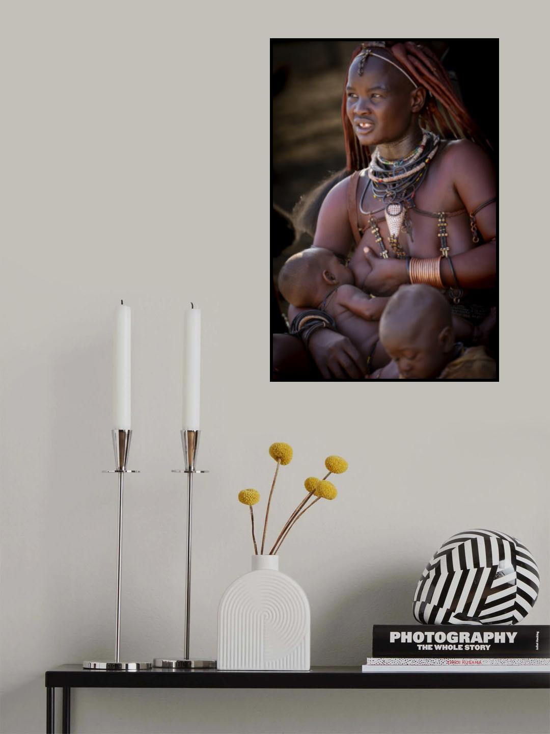 mother Poster och Canvastavla