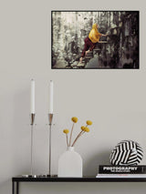 Steps Poster och Canvastavla