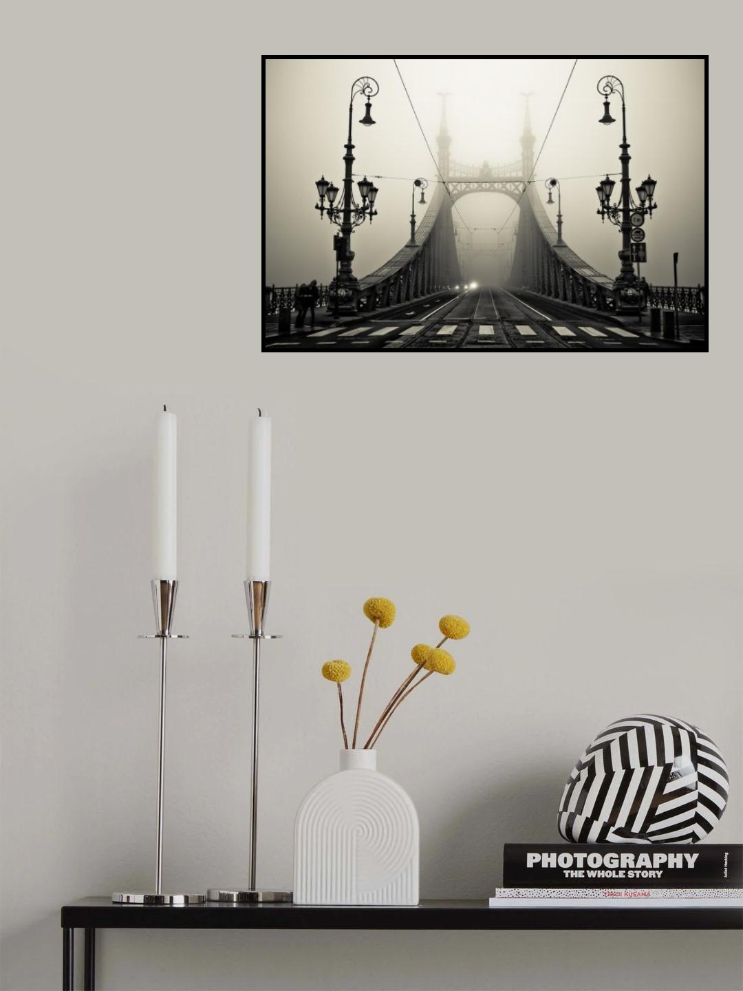 The Bridge Poster och Canvastavla