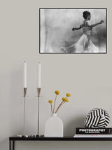 Will there be not a trace left behind... Poster och Canvastavla
