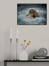A Good Hunter Poster och Canvastavla