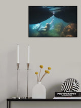 ATLANTIS FAIRY TALE (PART 5) Poster och Canvastavla