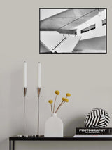Entrance hall Poster och Canvastavla