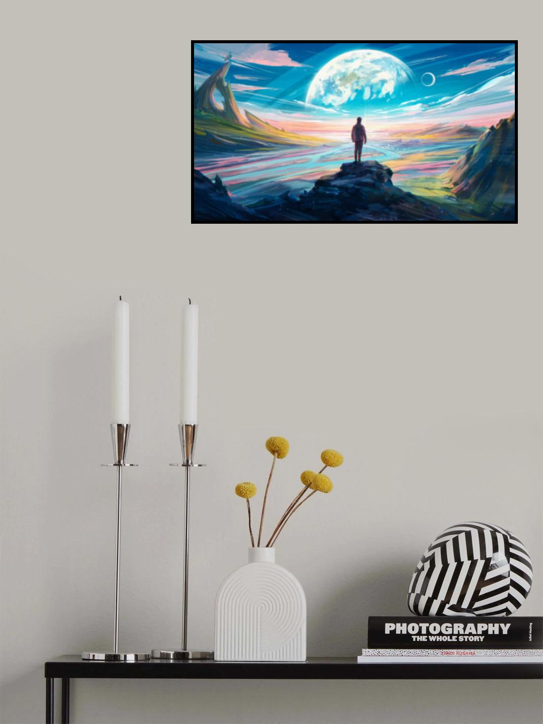 Amies5.png Poster och Canvastavla