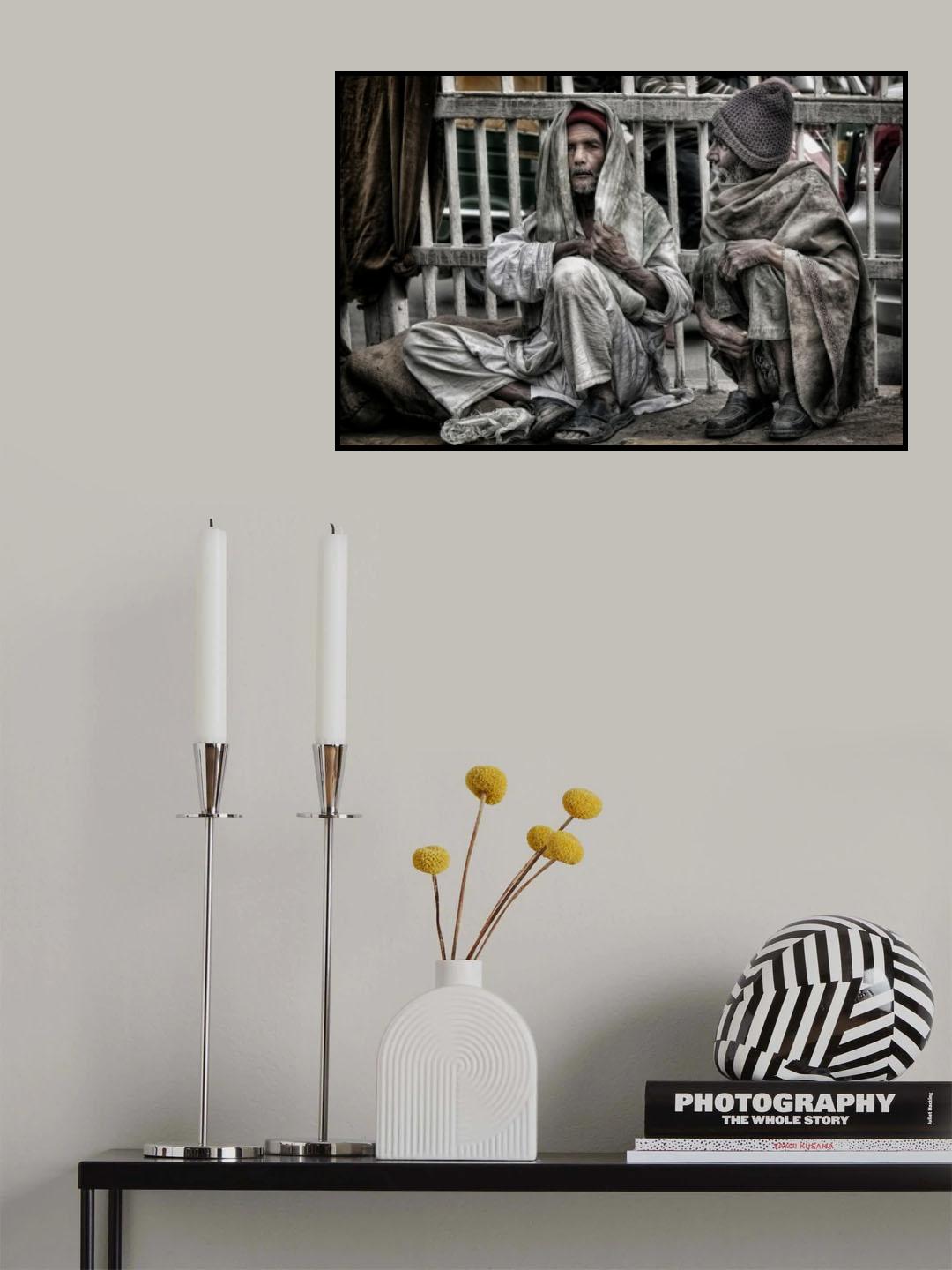 tomorrow is another day Poster och Canvastavla