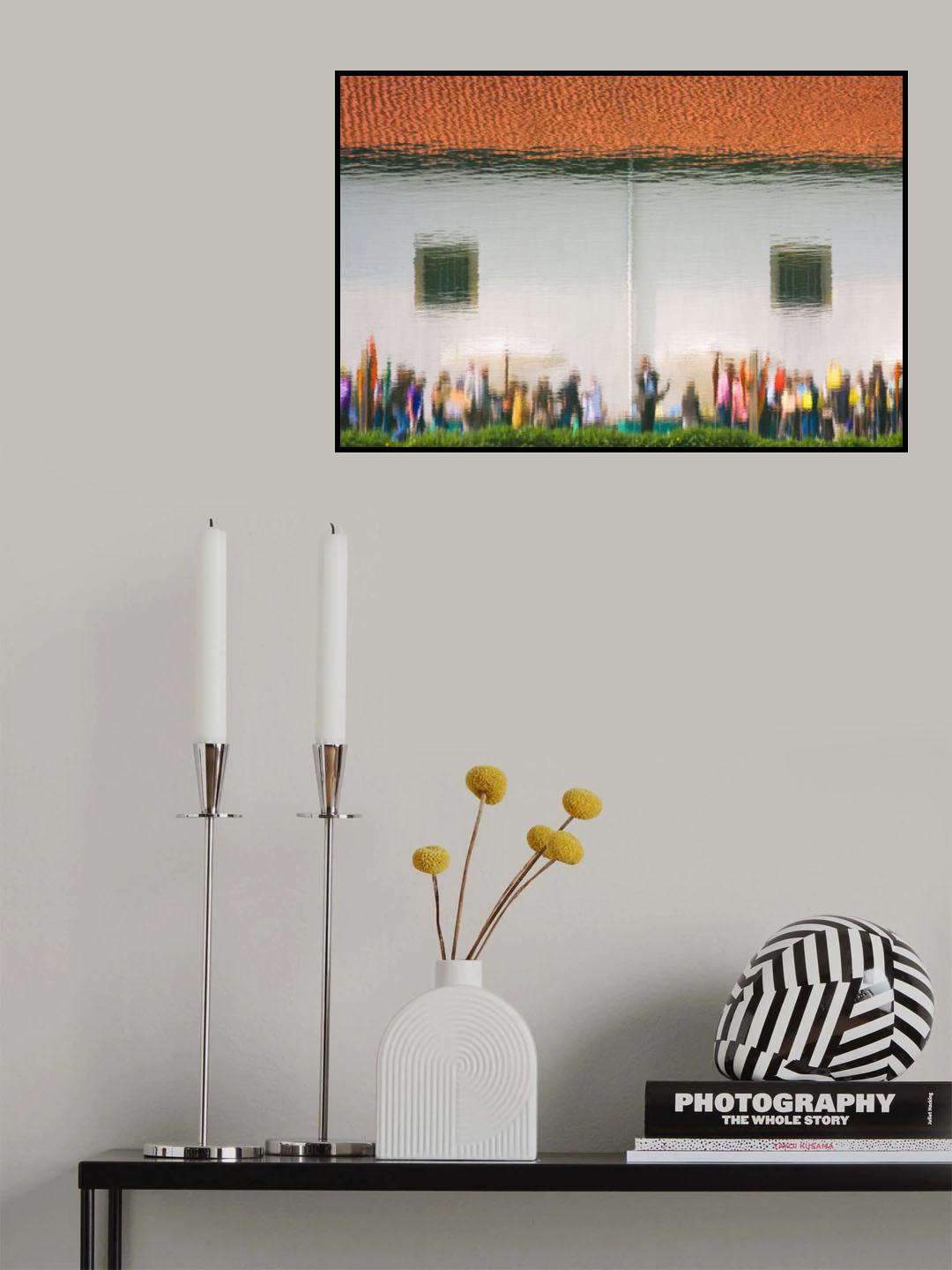 people Poster och Canvastavla