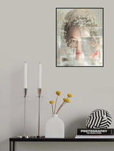 Sun Fairy Poster och Canvastavla