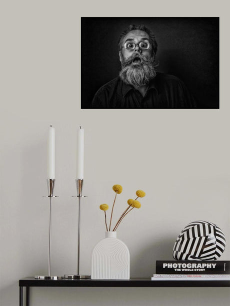 open eyes Poster och Canvastavla