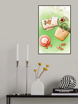 Love Letter Poster och Canvastavla