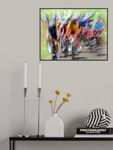 Swinging ladies Poster och Canvastavla