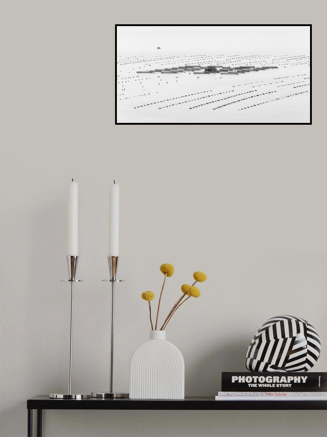 Adriatic Sea Poster och Canvastavla