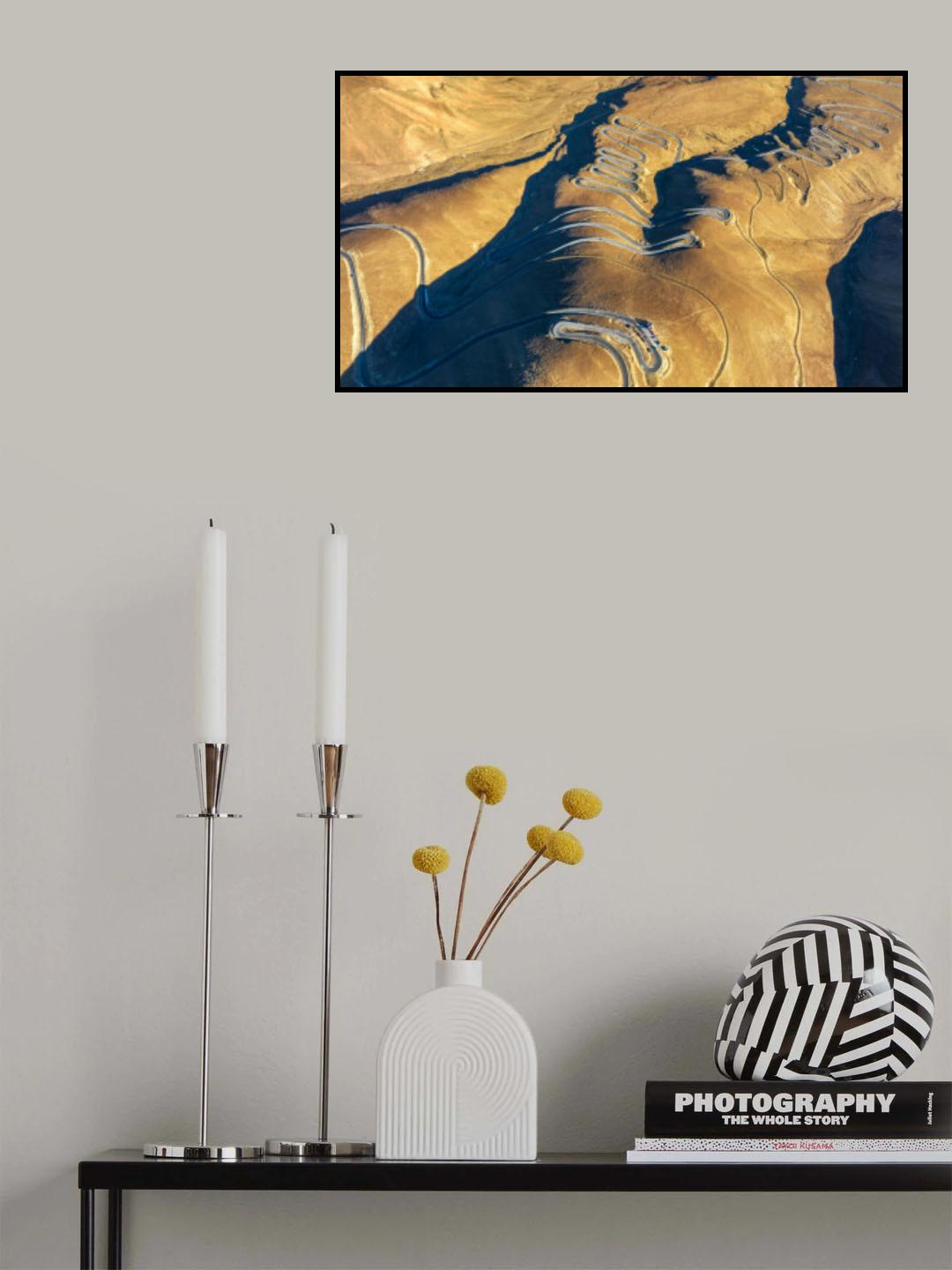 西藏108拐 Poster och Canvastavla