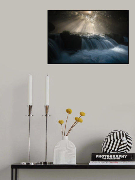 Natural Light Poster och Canvastavla