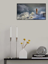 Eléanor Poster och Canvastavla