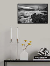 Golden Gate Bridge Poster och Canvastavla