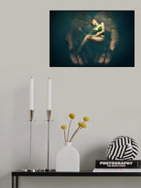 TinkerGirl Poster och Canvastavla