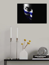 Blaupause Poster och Canvastavla