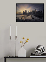 Manhattan dreams Poster och Canvastavla