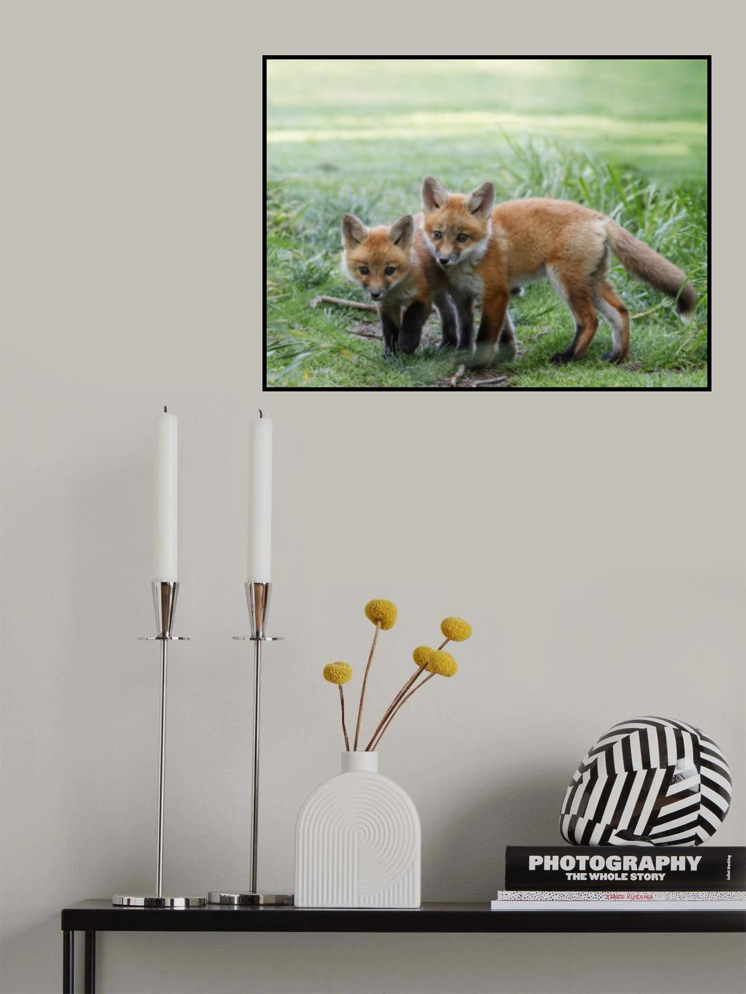 N/A Poster och Canvastavla