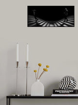 stairs Poster och Canvastavla