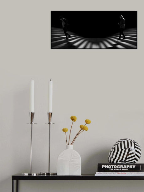 stairs Poster och Canvastavla
