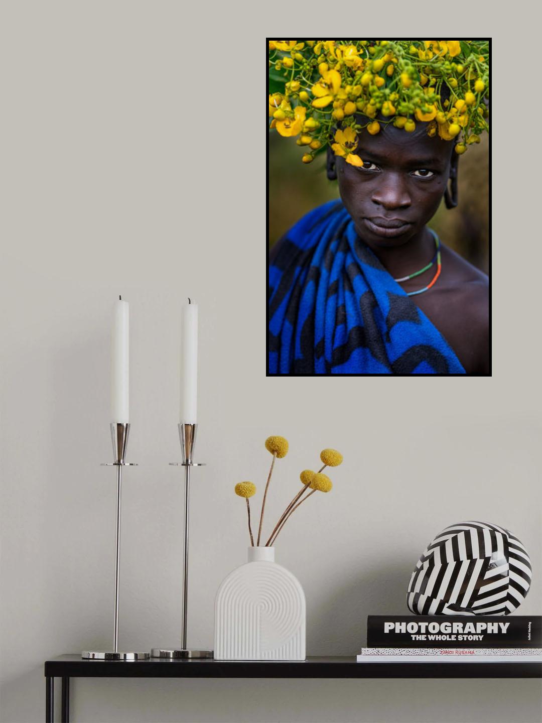 Surma XI Poster och Canvastavla